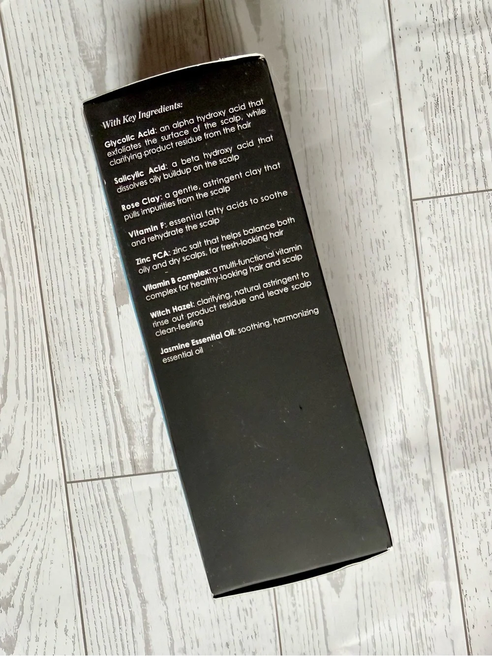 Sunday Riley Clean Rinse Clarifying Scalp Serum with Niacinamide, New in Box